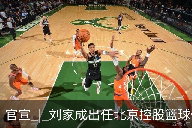 官宣 | 刘家成出任北京控股篮球俱乐部总经理